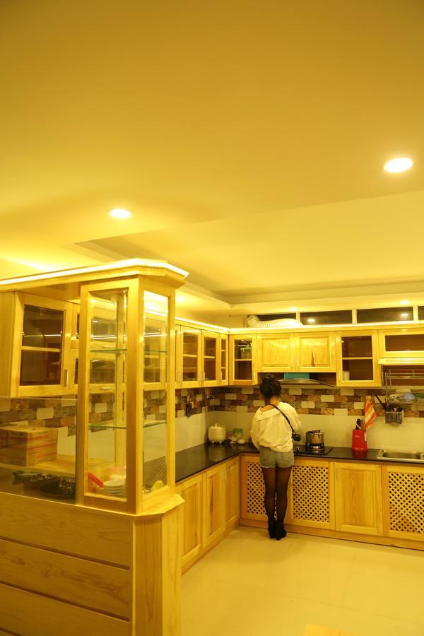 Backpackers Paradise Hotel Da Lat Exterior foto