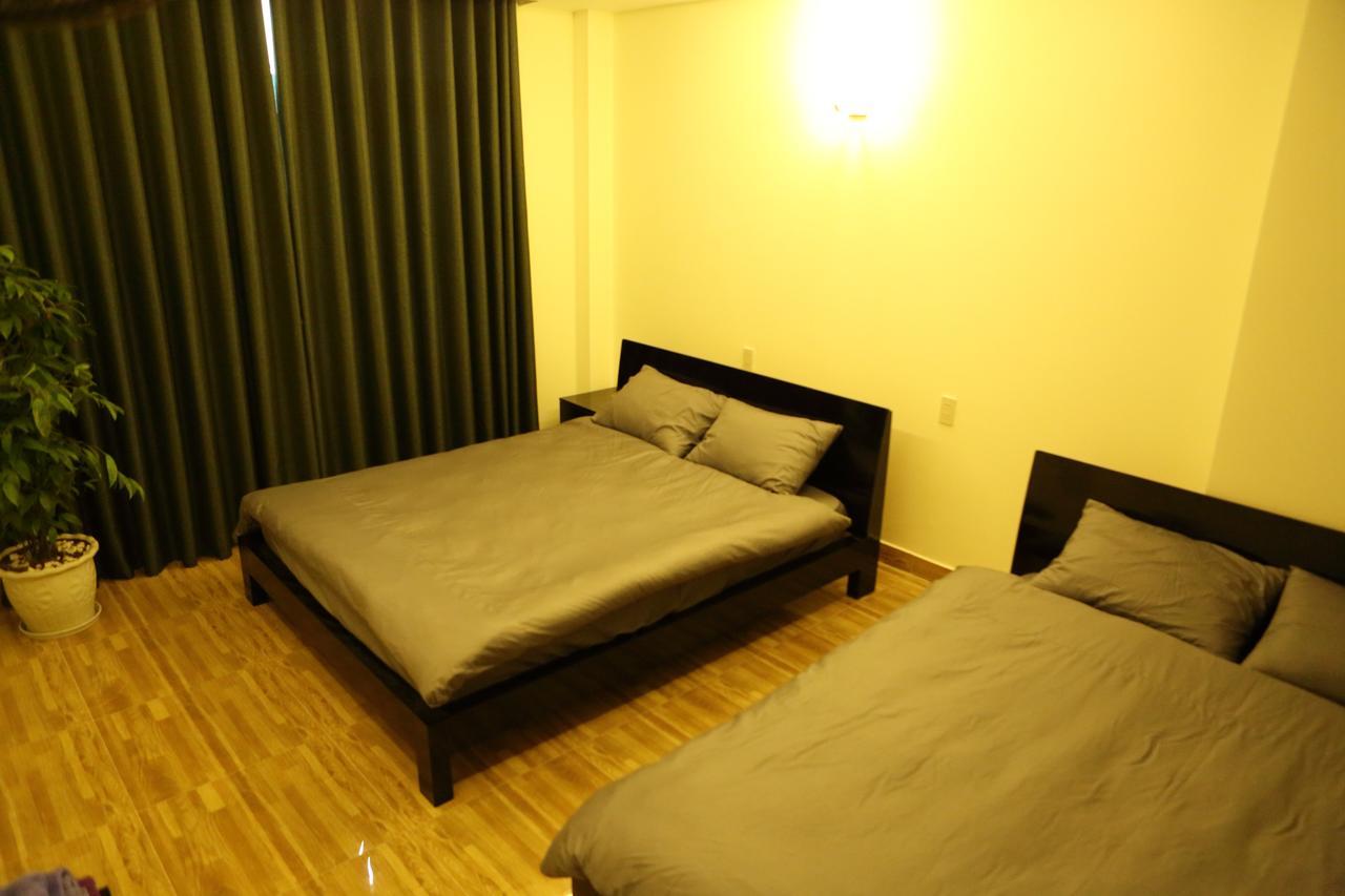 Backpackers Paradise Hotel Da Lat Exterior foto