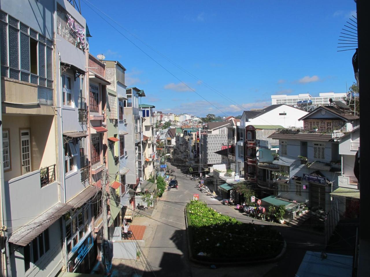 Backpackers Paradise Hotel Da Lat Exterior foto