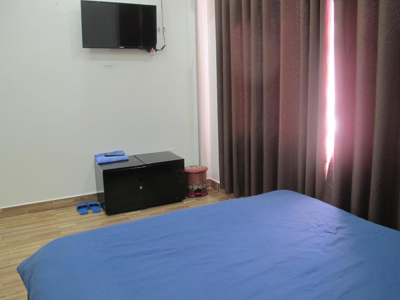 Backpackers Paradise Hotel Da Lat Exterior foto