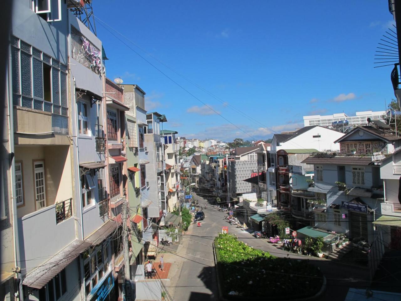 Backpackers Paradise Hotel Da Lat Exterior foto