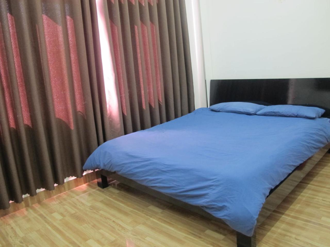 Backpackers Paradise Hotel Da Lat Exterior foto